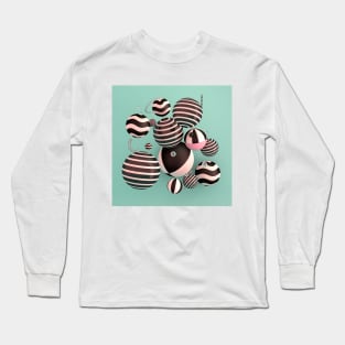 Spheres Long Sleeve T-Shirt